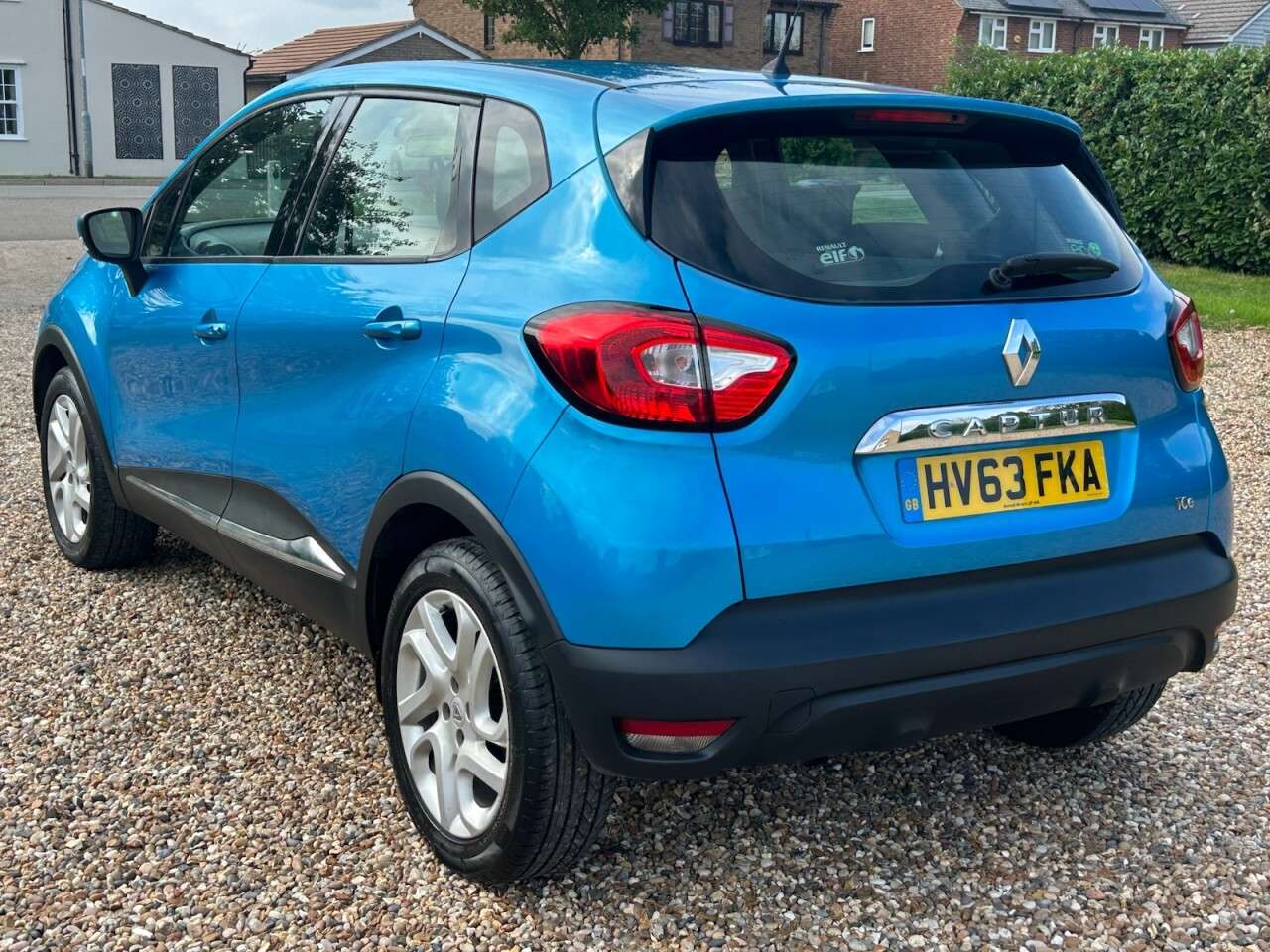 2013 RENAULT CAPTUR 2013 RENAULT CAPTUR