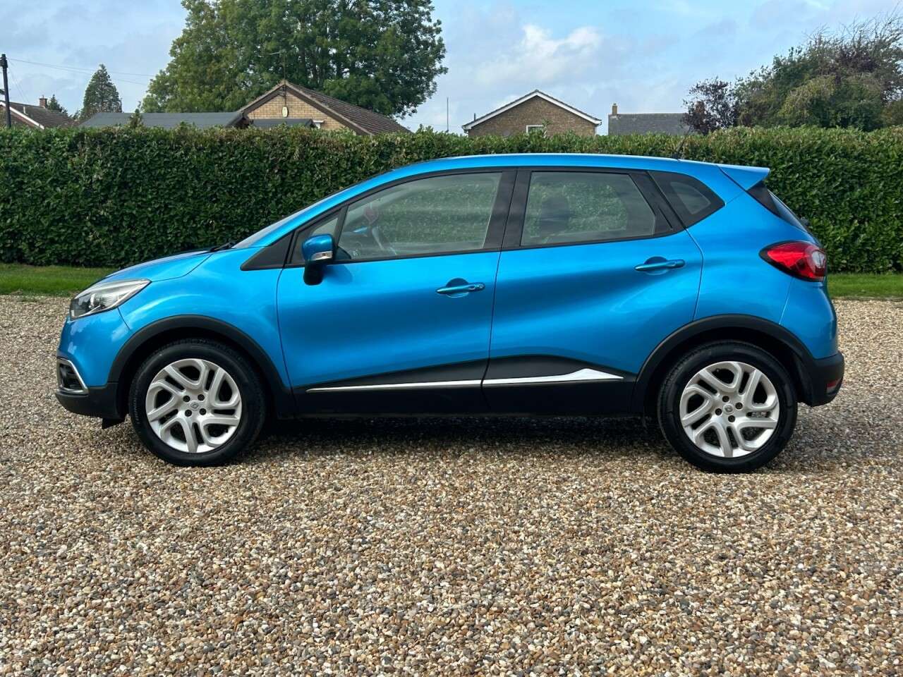 2013 RENAULT CAPTUR 2013 RENAULT CAPTUR