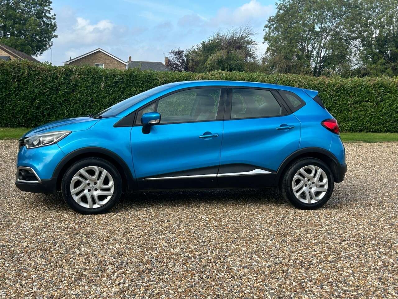 2013 RENAULT CAPTUR 2013 RENAULT CAPTUR