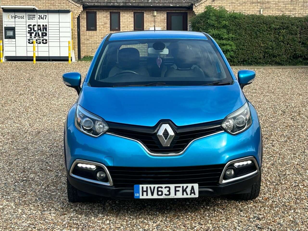 2013 RENAULT CAPTUR 2013 RENAULT CAPTUR