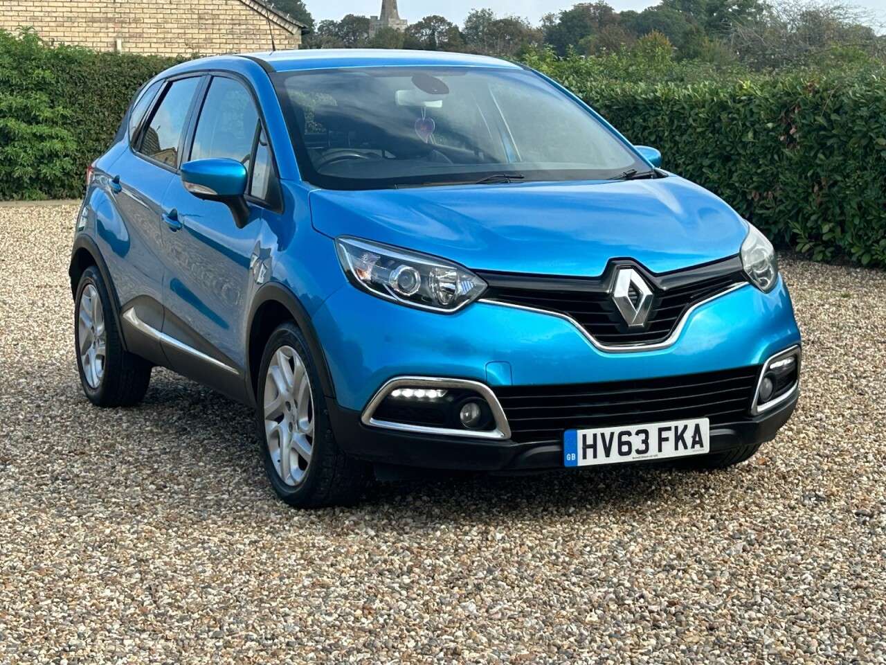 2013 RENAULT CAPTUR 2013 RENAULT CAPTUR