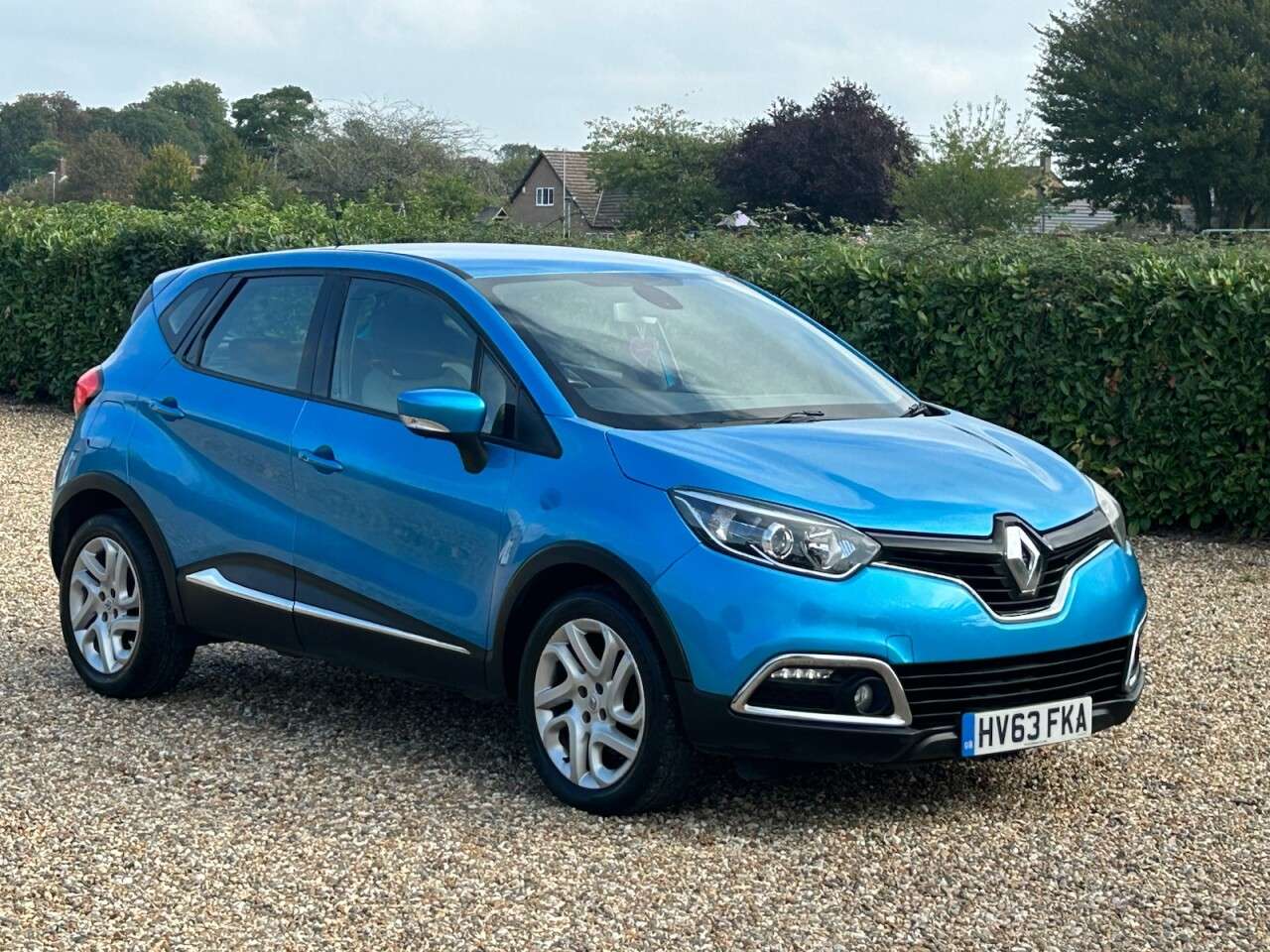 2013 RENAULT CAPTUR 2013 RENAULT CAPTUR