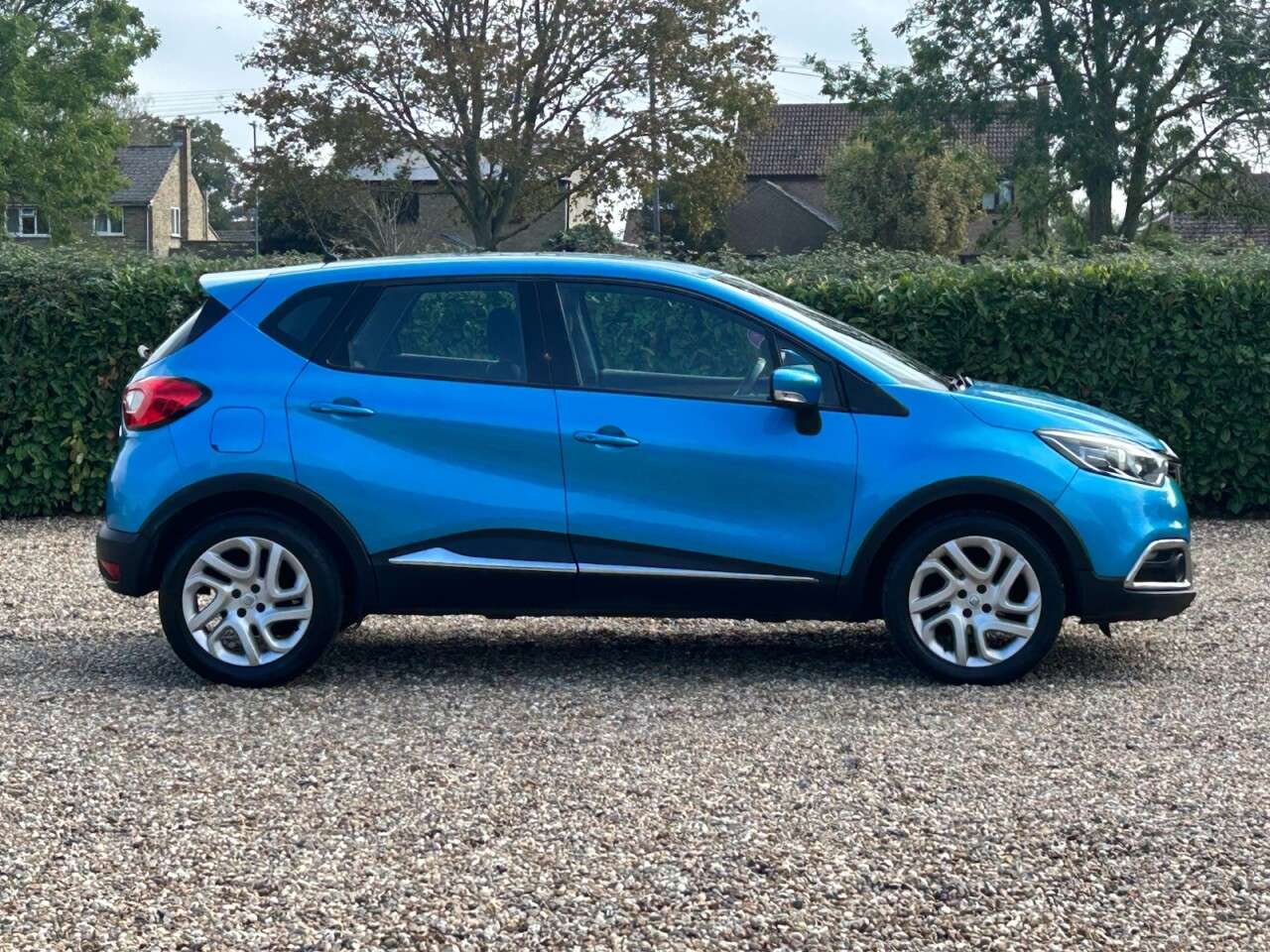 2013 RENAULT CAPTUR 2013 RENAULT CAPTUR