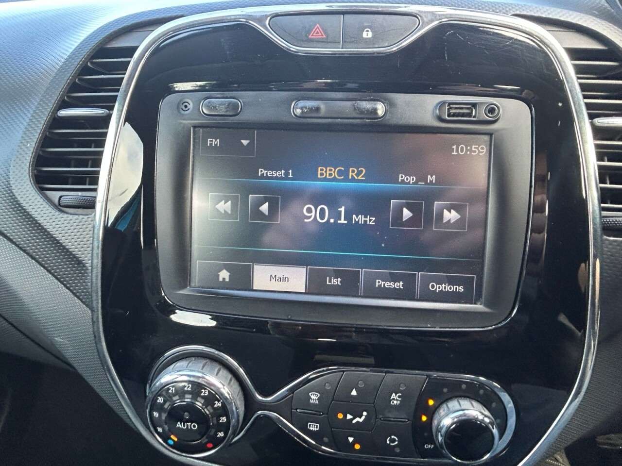 2013 RENAULT CAPTUR 2013 RENAULT CAPTUR