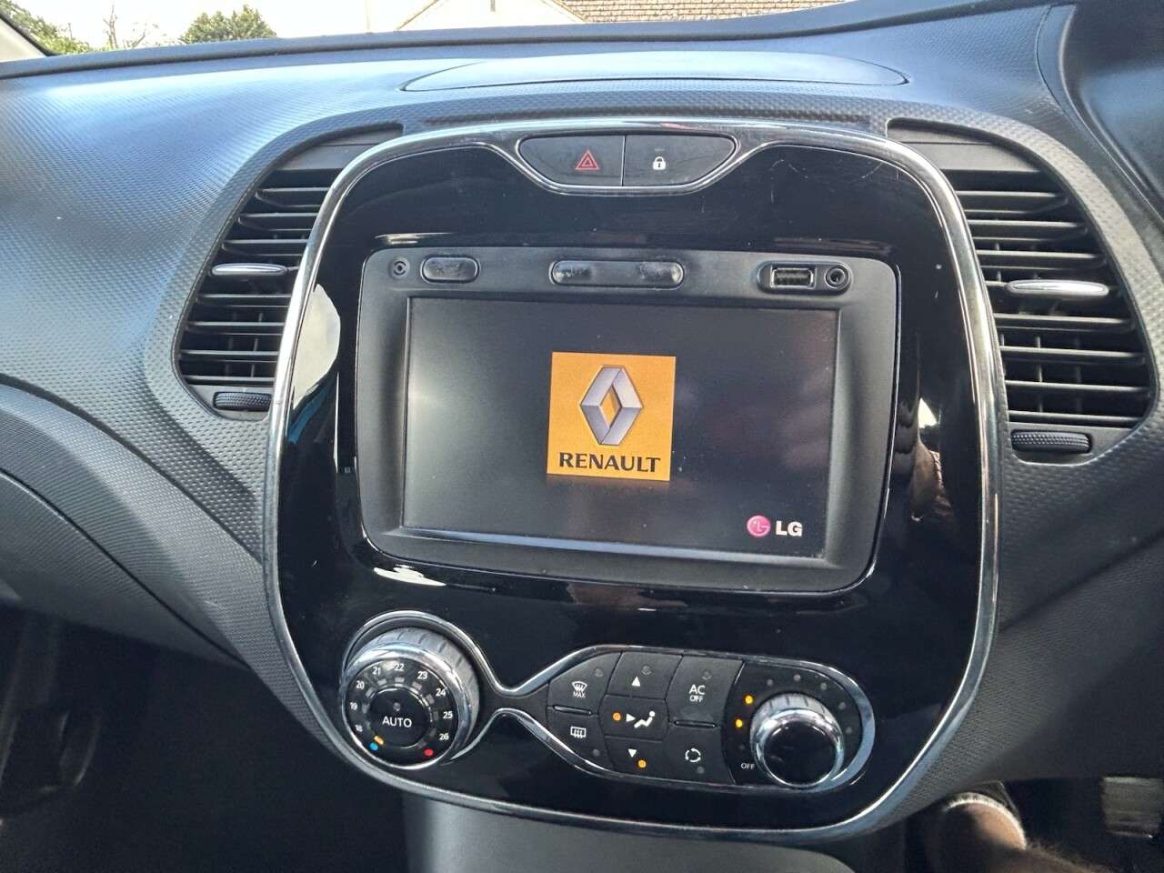 2013 RENAULT CAPTUR 2013 RENAULT CAPTUR