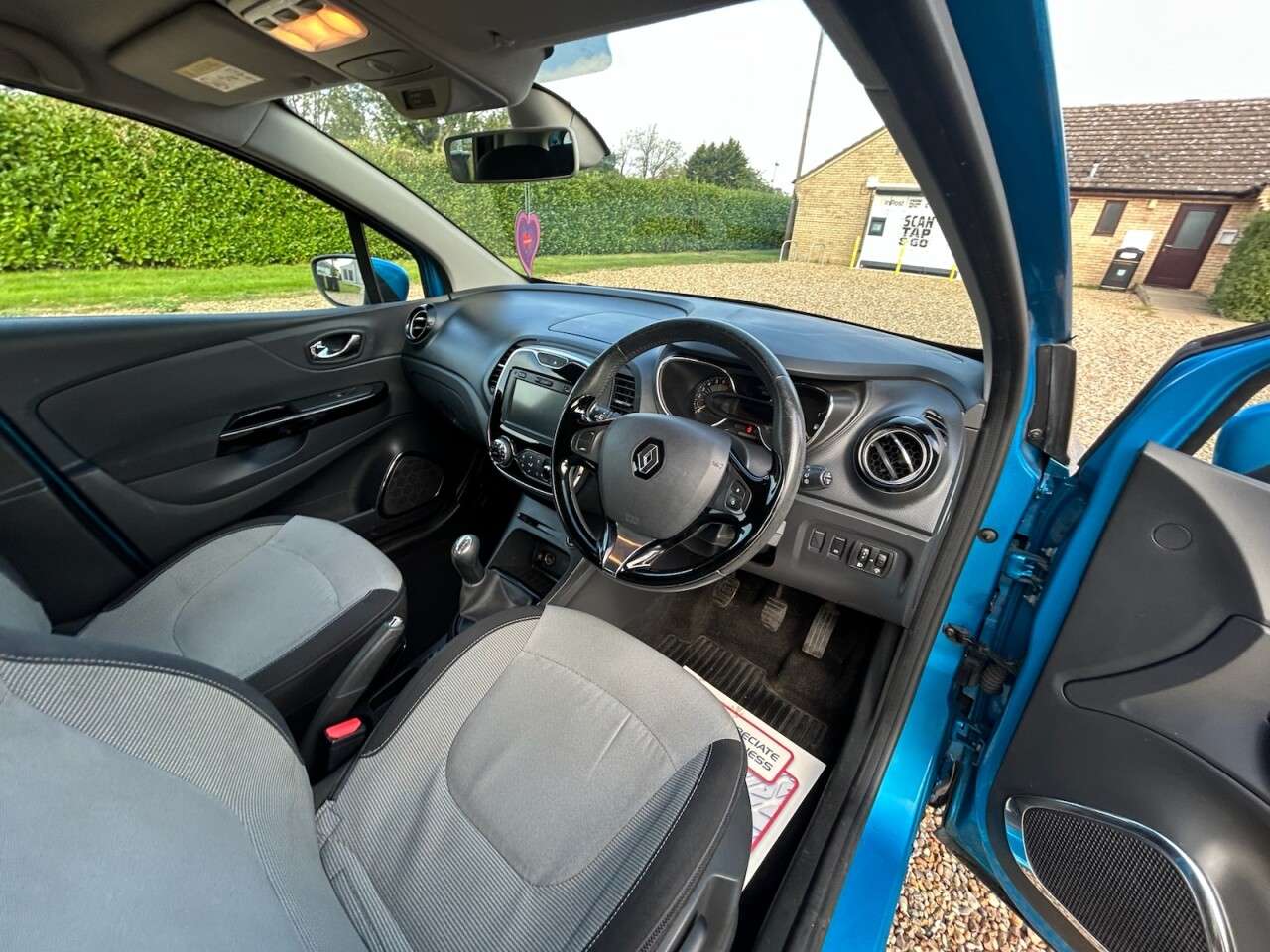 2013 RENAULT CAPTUR 2013 RENAULT CAPTUR