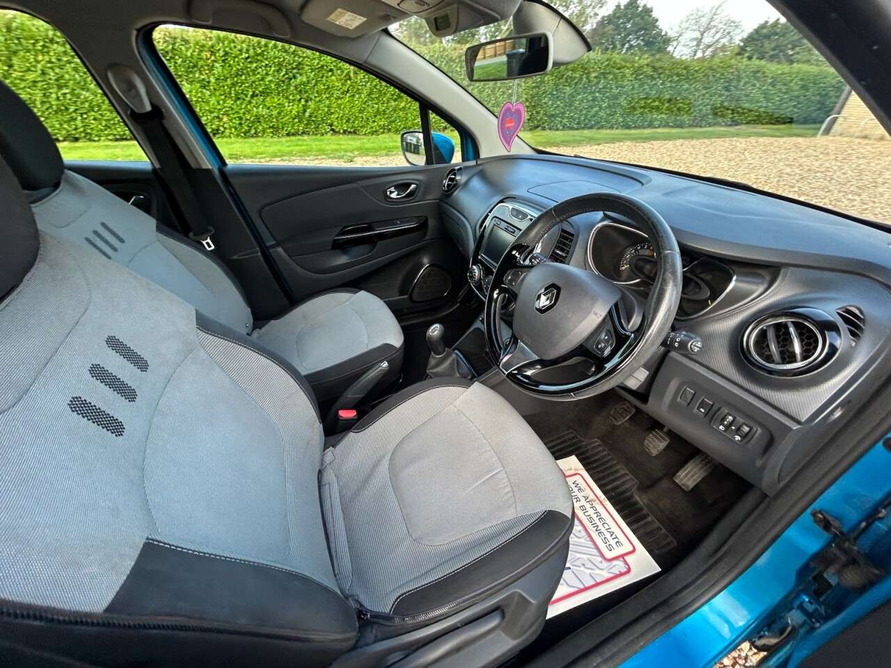 2013 RENAULT CAPTUR 2013 RENAULT CAPTUR