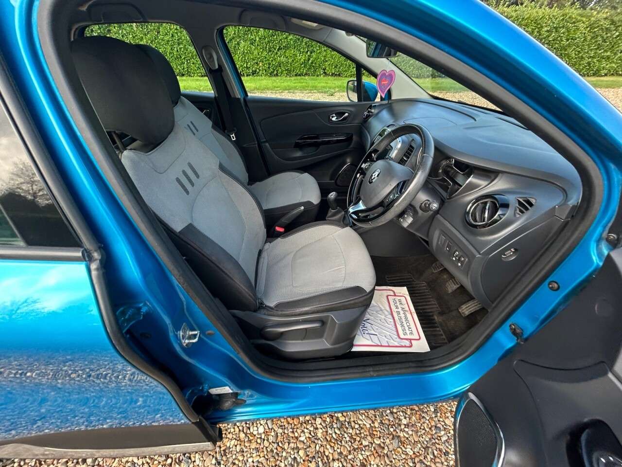 2013 RENAULT CAPTUR 2013 RENAULT CAPTUR