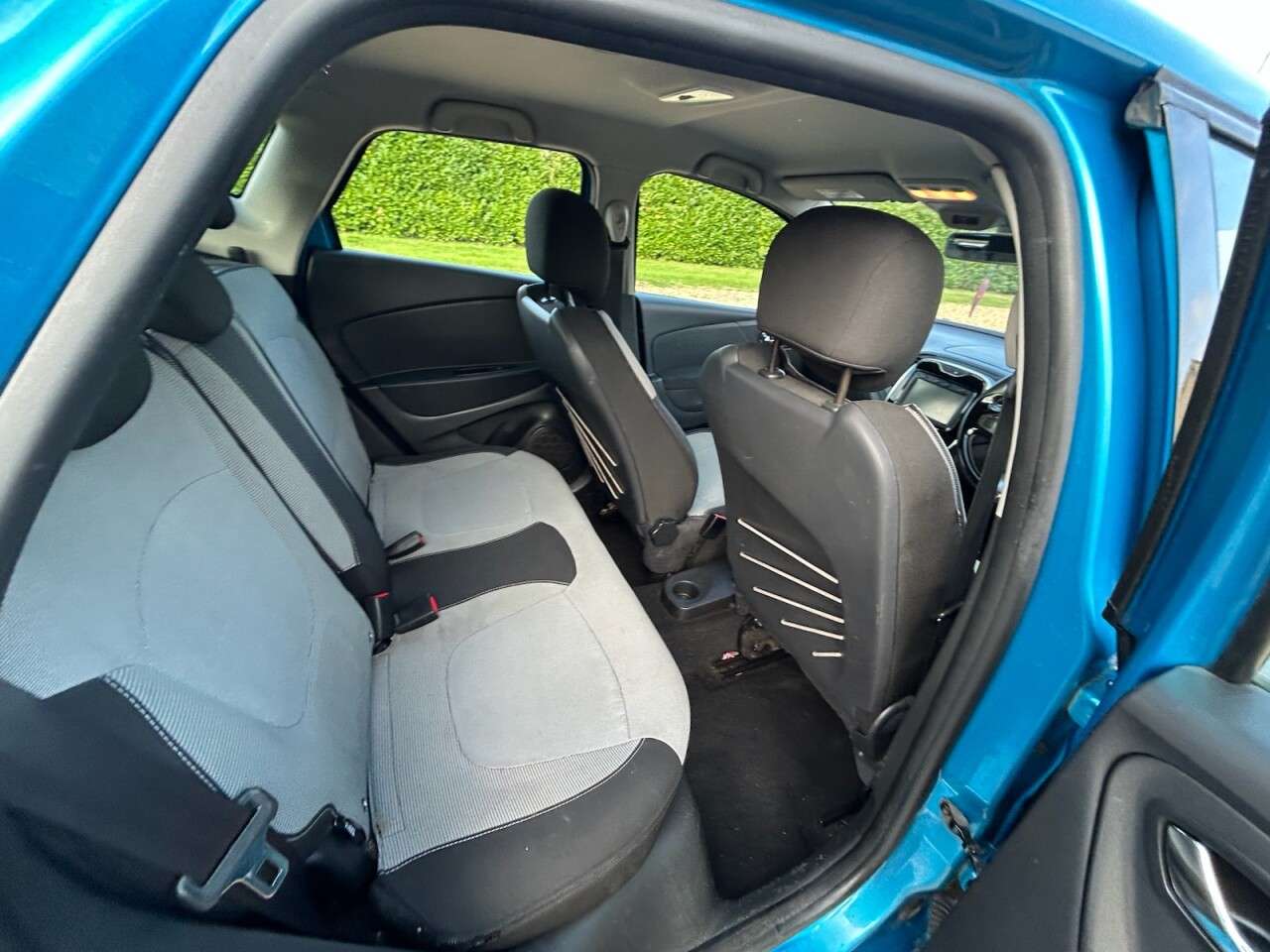 2013 RENAULT CAPTUR 2013 RENAULT CAPTUR