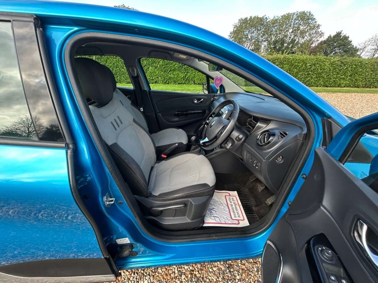 2013 RENAULT CAPTUR 2013 RENAULT CAPTUR