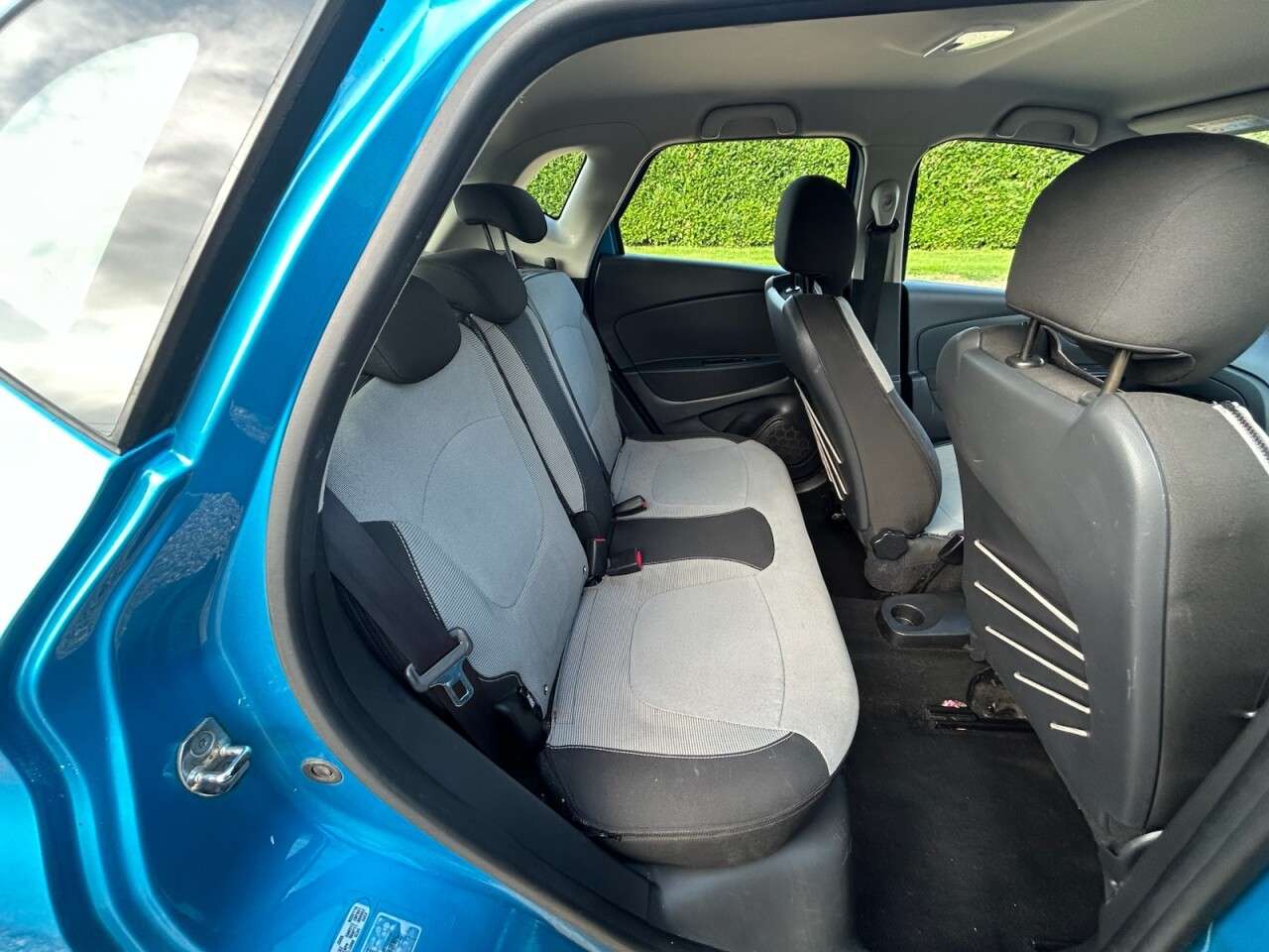 2013 RENAULT CAPTUR 2013 RENAULT CAPTUR
