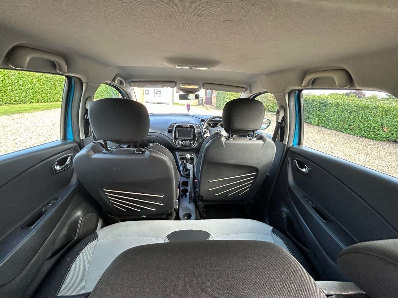 2013 RENAULT CAPTUR 2013 RENAULT CAPTUR