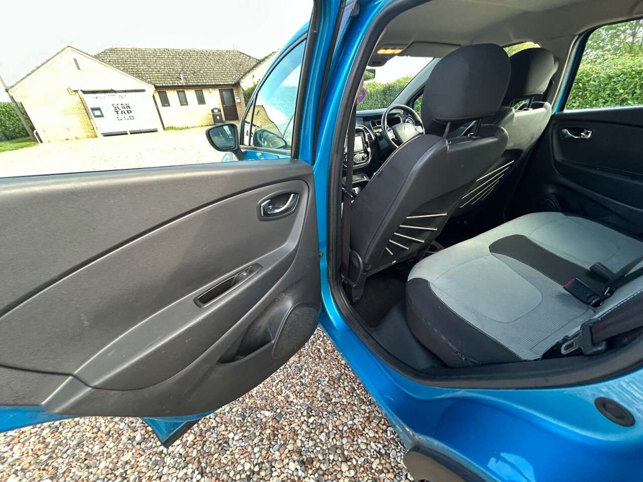 2013 RENAULT CAPTUR 2013 RENAULT CAPTUR