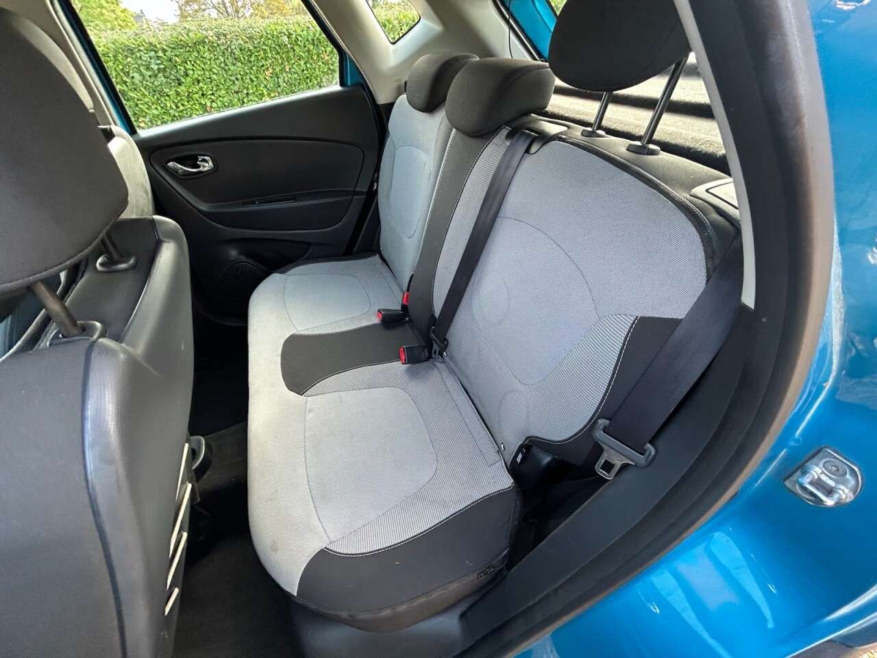 2013 RENAULT CAPTUR 2013 RENAULT CAPTUR