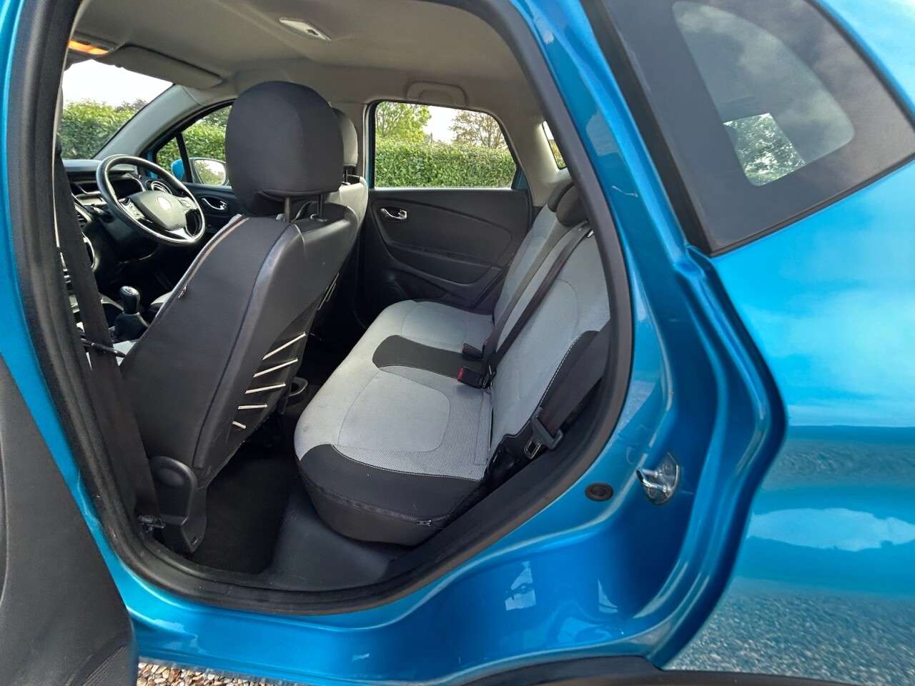 2013 RENAULT CAPTUR 2013 RENAULT CAPTUR
