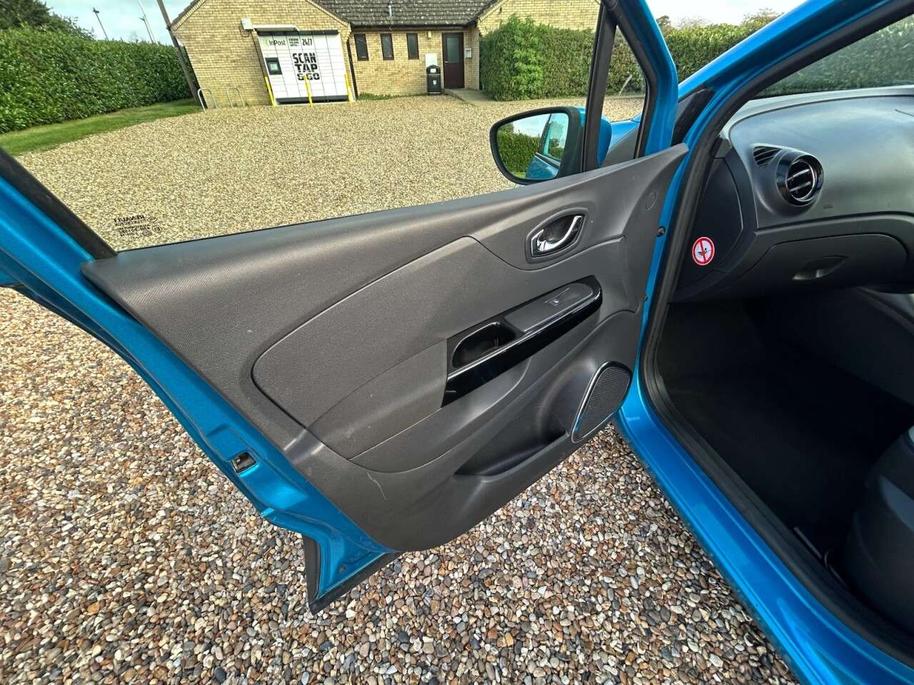 2013 RENAULT CAPTUR 2013 RENAULT CAPTUR