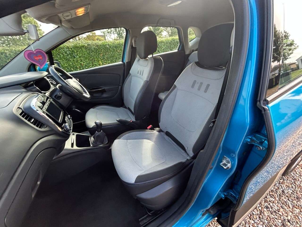 2013 RENAULT CAPTUR 2013 RENAULT CAPTUR
