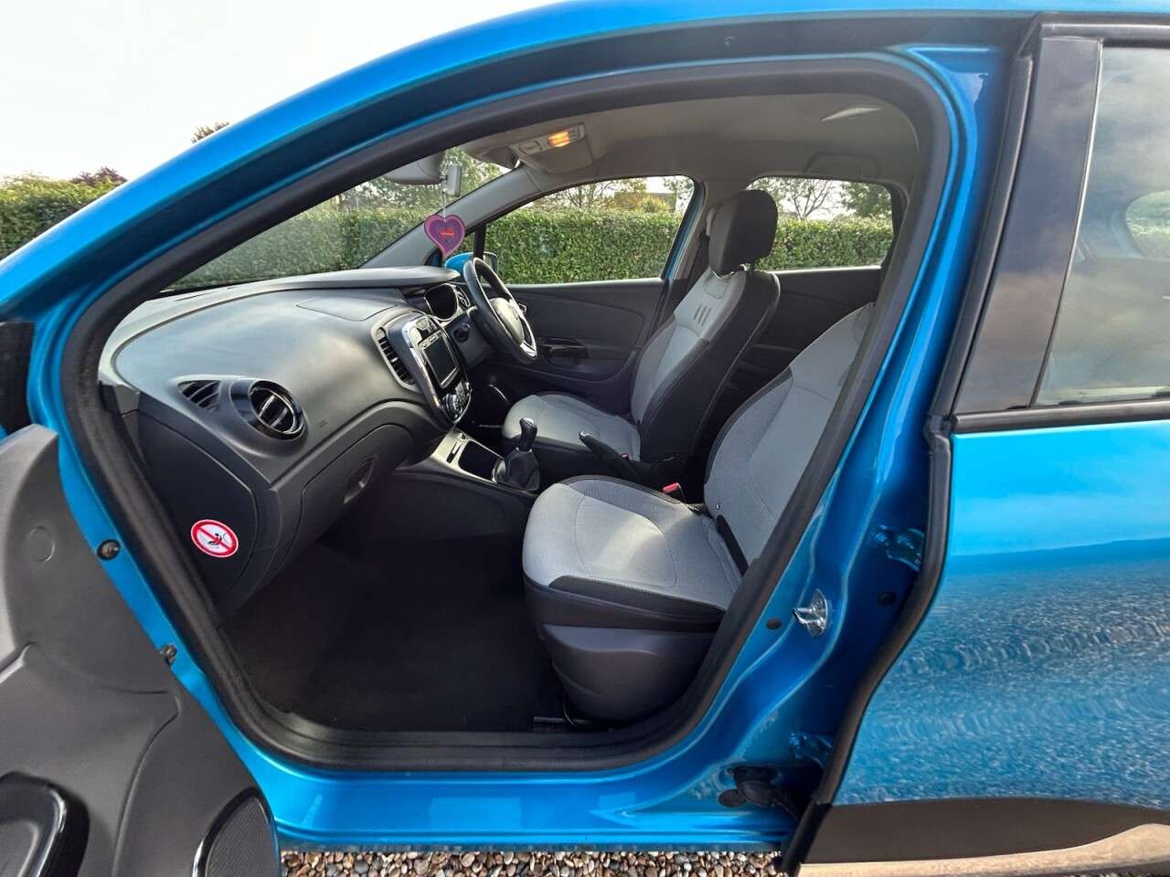 2013 RENAULT CAPTUR 2013 RENAULT CAPTUR
