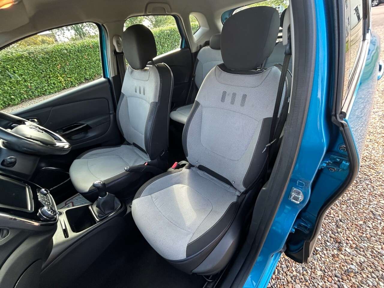 2013 RENAULT CAPTUR 2013 RENAULT CAPTUR