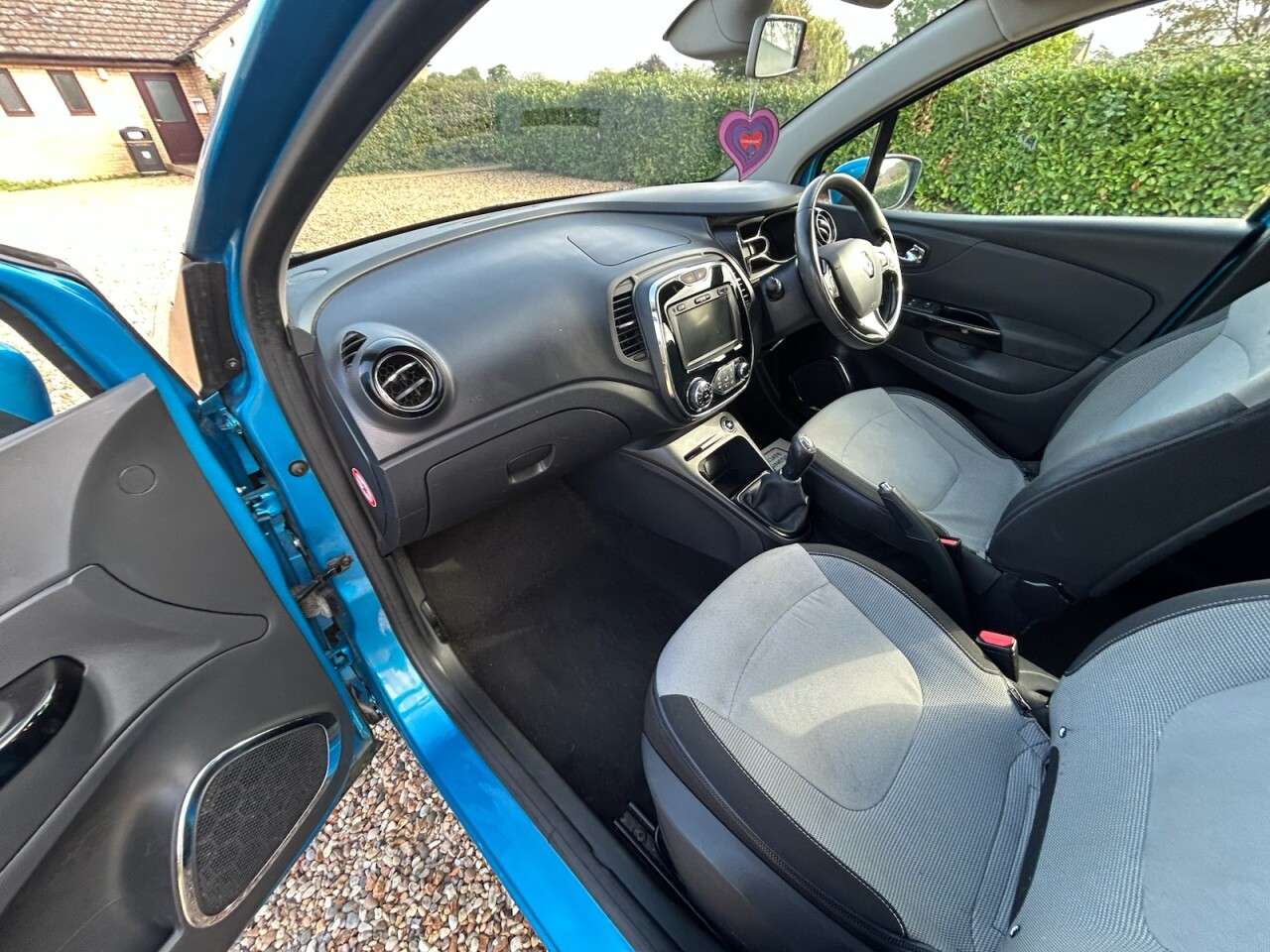 2013 RENAULT CAPTUR 2013 RENAULT CAPTUR