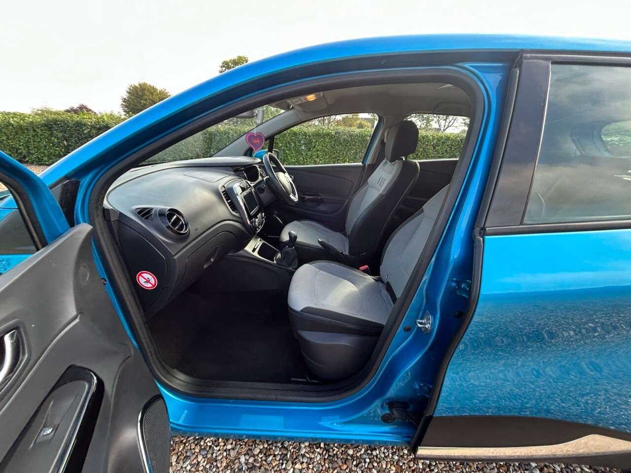 2013 RENAULT CAPTUR 2013 RENAULT CAPTUR