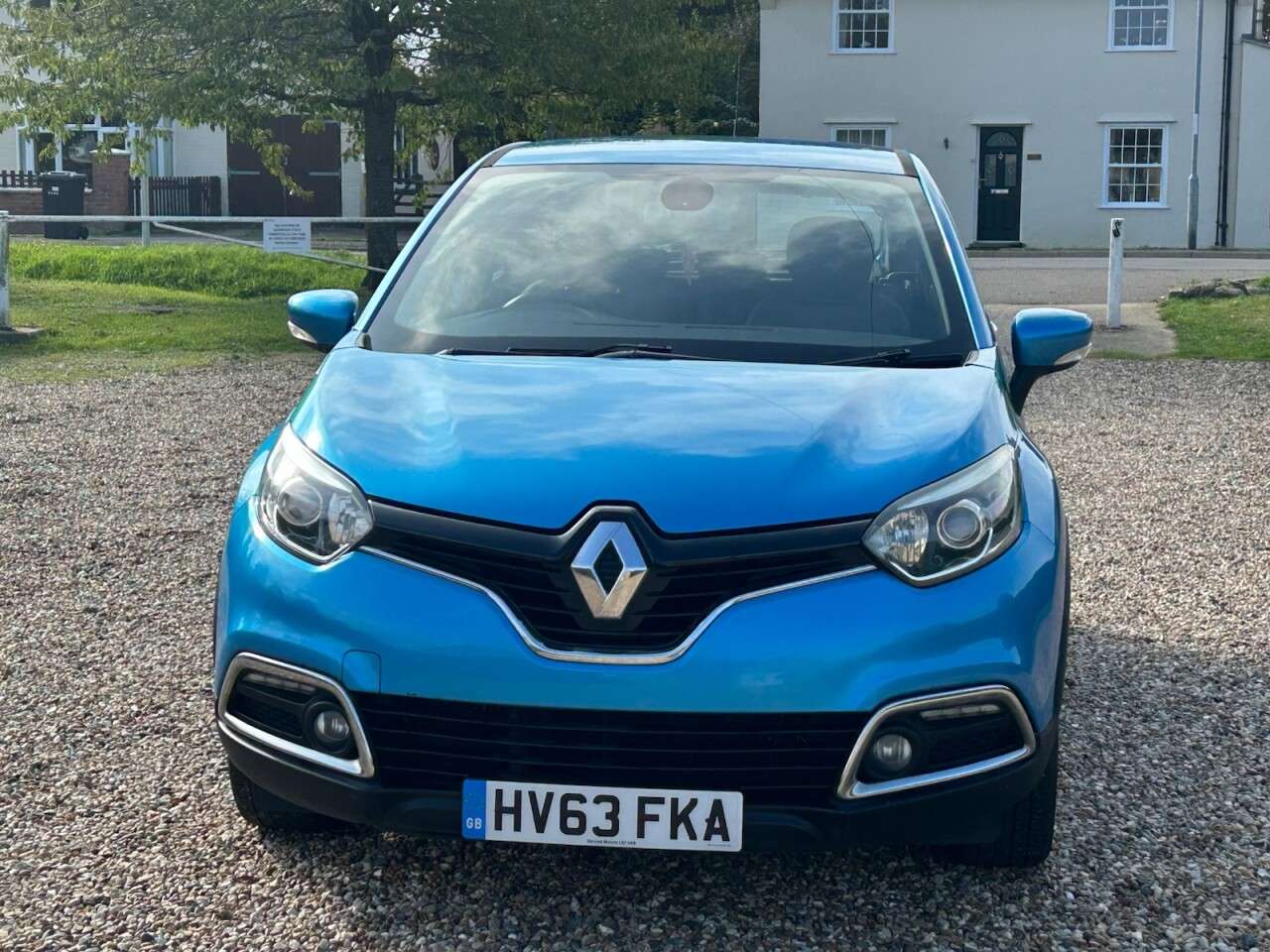 2013 RENAULT CAPTUR 2013 RENAULT CAPTUR