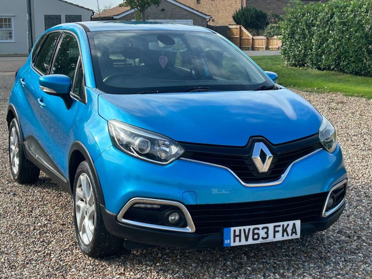 2013 RENAULT CAPTUR 2013 RENAULT CAPTUR