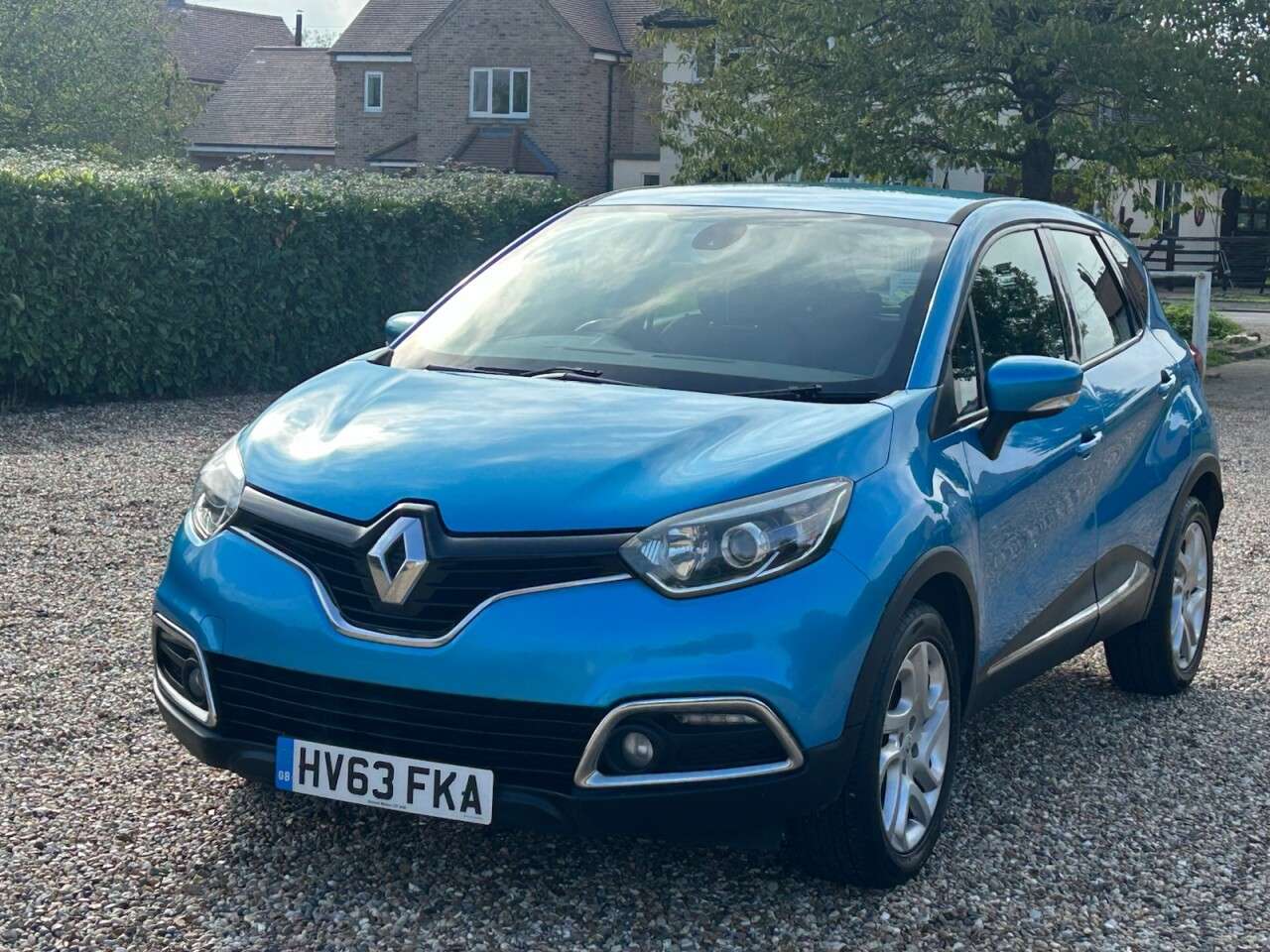 2013 RENAULT CAPTUR 2013 RENAULT CAPTUR