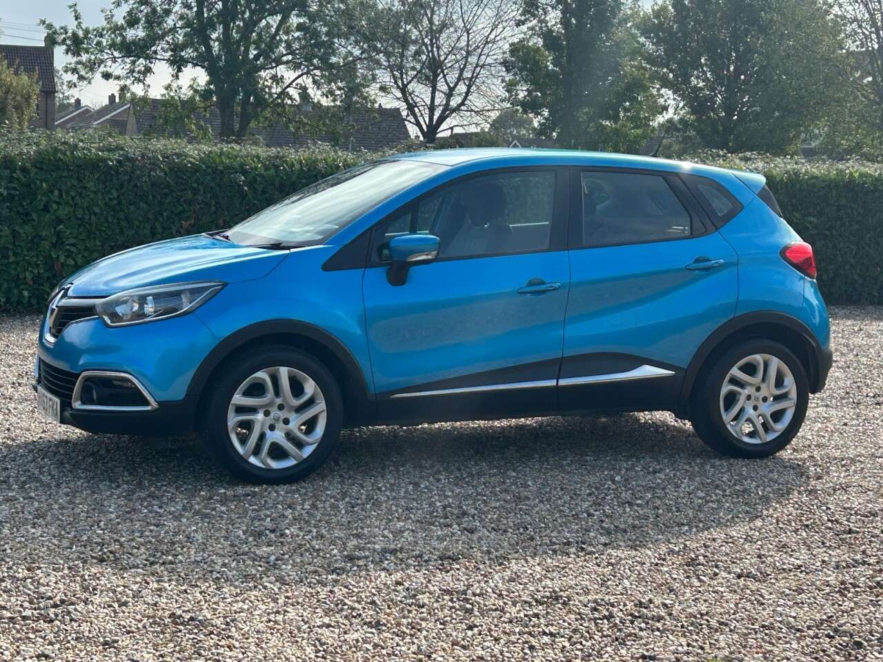2013 RENAULT CAPTUR 2013 RENAULT CAPTUR