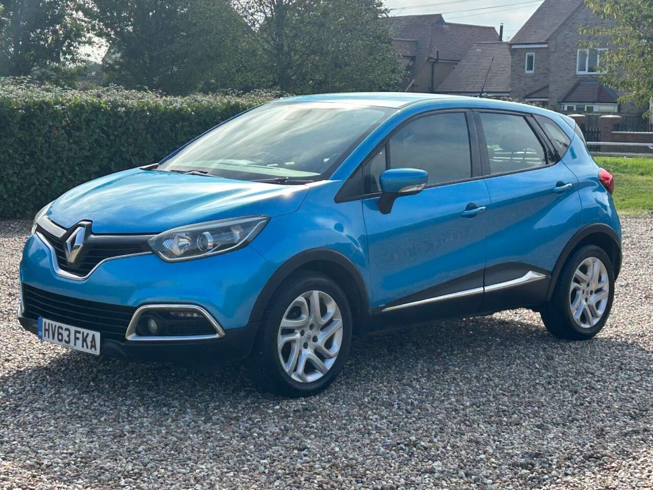 2013 RENAULT CAPTUR 2013 RENAULT CAPTUR