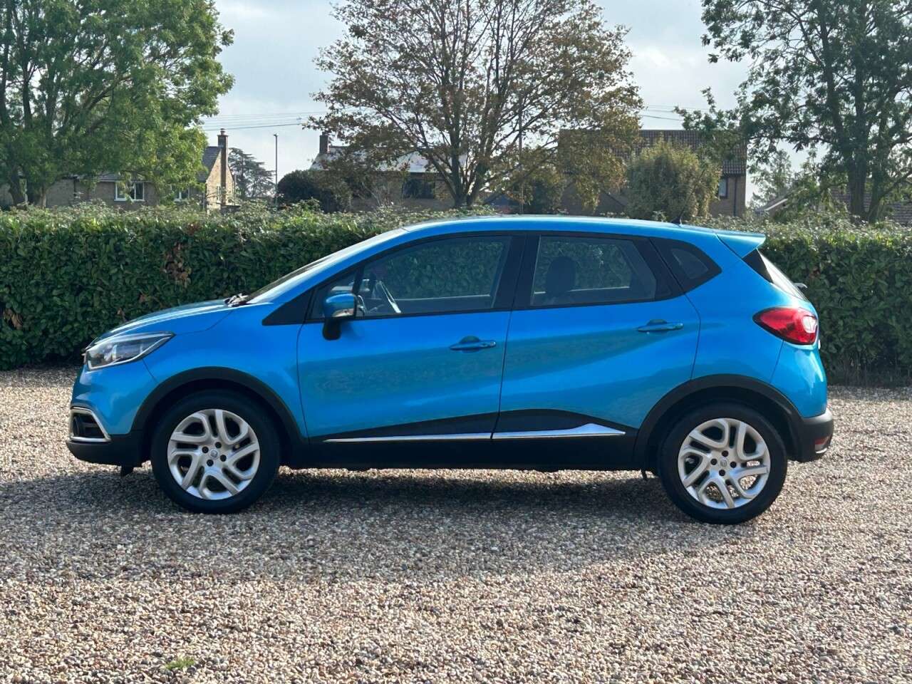 2013 RENAULT CAPTUR 2013 RENAULT CAPTUR