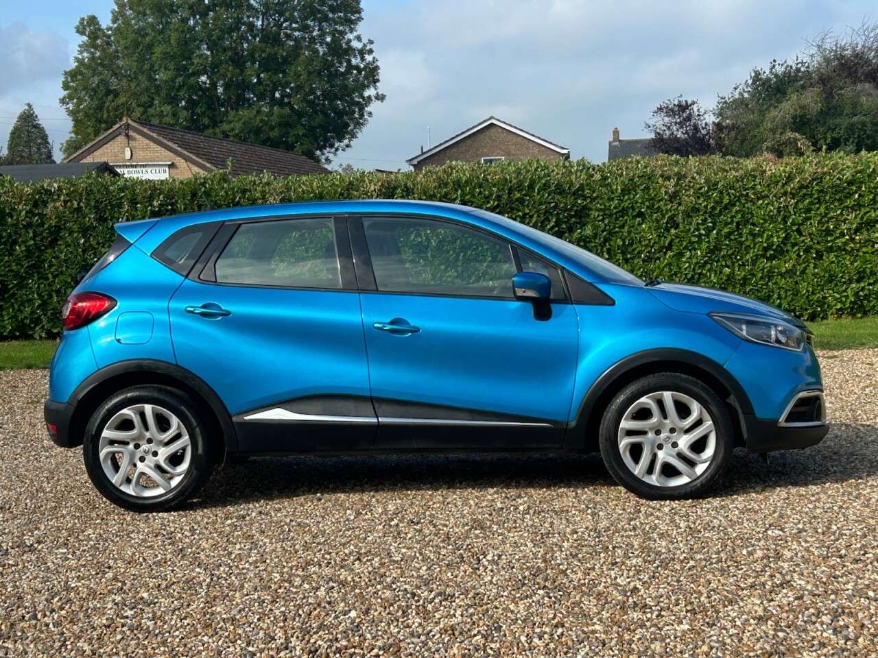 2013 RENAULT CAPTUR 2013 RENAULT CAPTUR