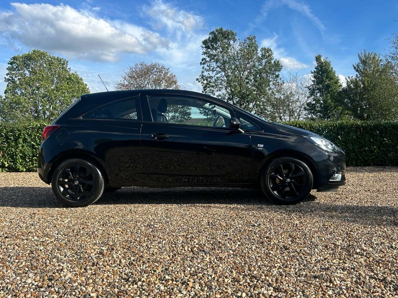 2017 VAUXHALL CORSA 2017 VAUXHALL CORSA