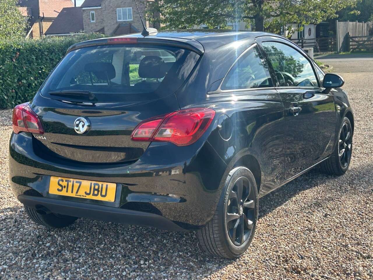 2017 VAUXHALL CORSA 2017 VAUXHALL CORSA