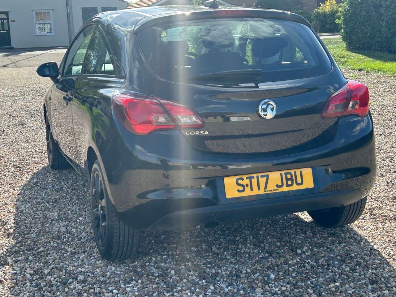 2017 VAUXHALL CORSA 2017 VAUXHALL CORSA