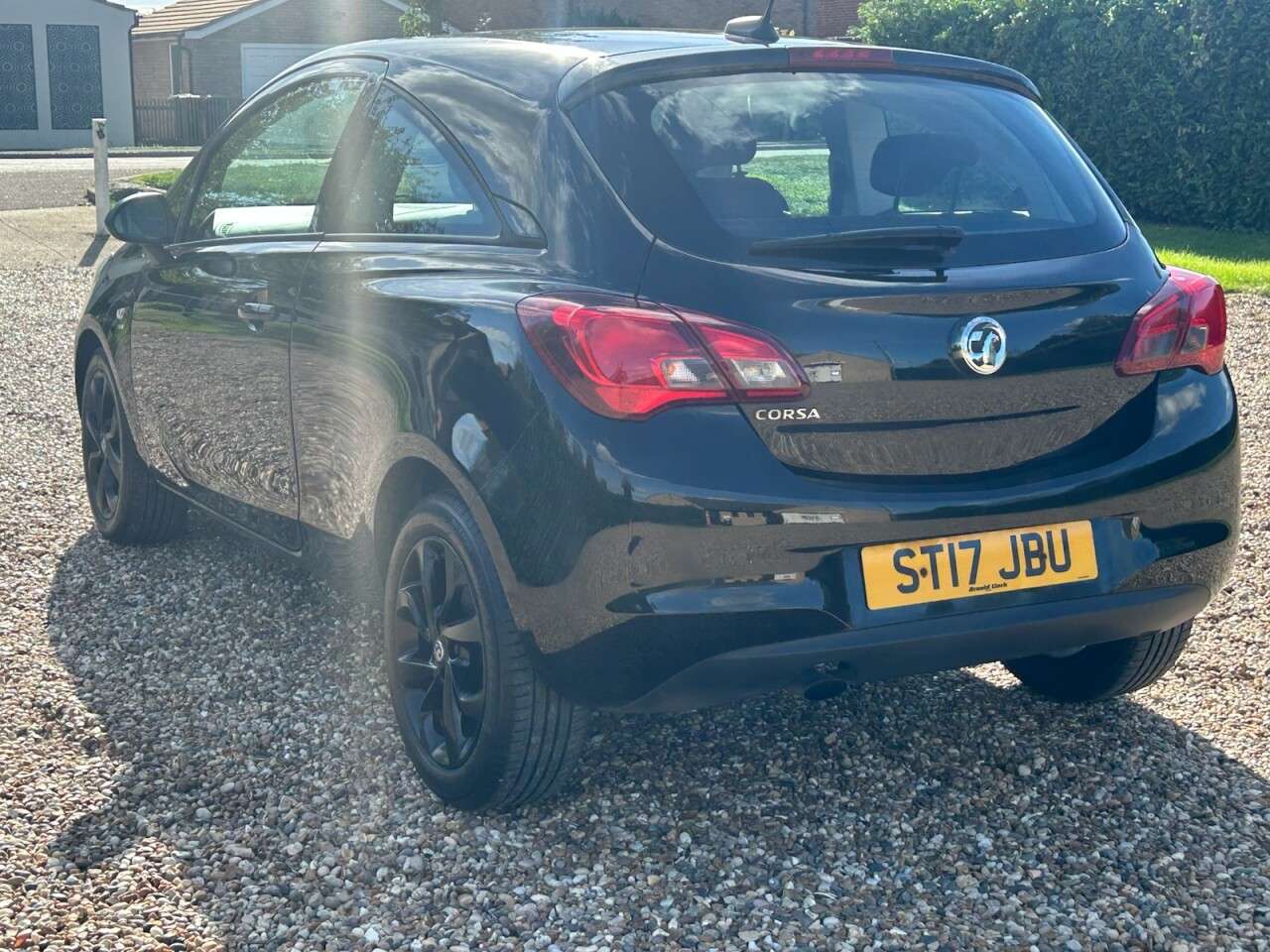 2017 VAUXHALL CORSA 2017 VAUXHALL CORSA