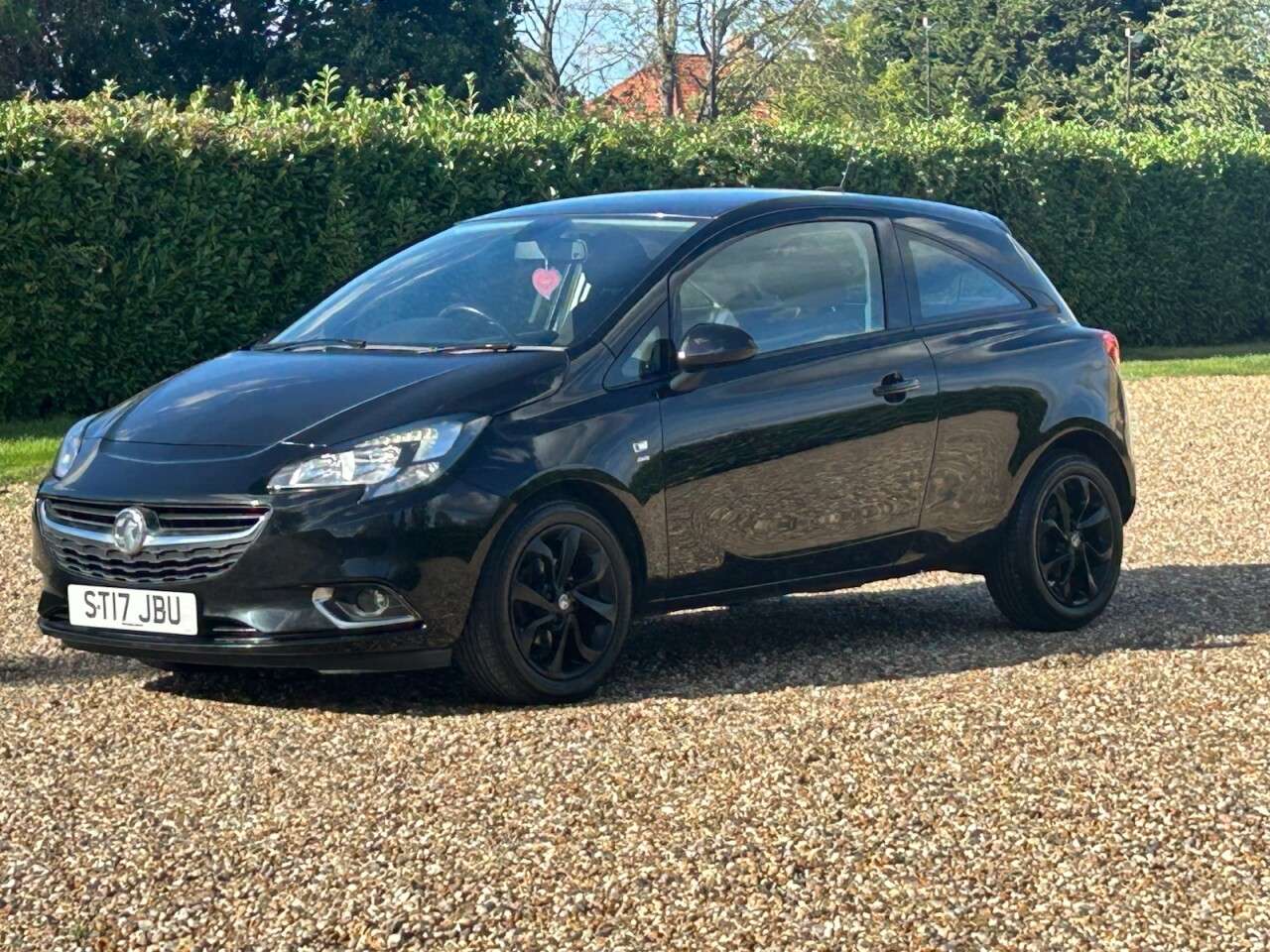A 2017 VAUXHALL CORSA 1.4i ecoFLEX SRi Hatchback 3dr Petrol Manual Euro 6 (75 ps) mot march 2027 A 2017 VAUXHALL CORSA 1.4i ecoFLEX SRi Hatchback 3dr Petrol Manual Euro 6 (75 ps) mot march 2027