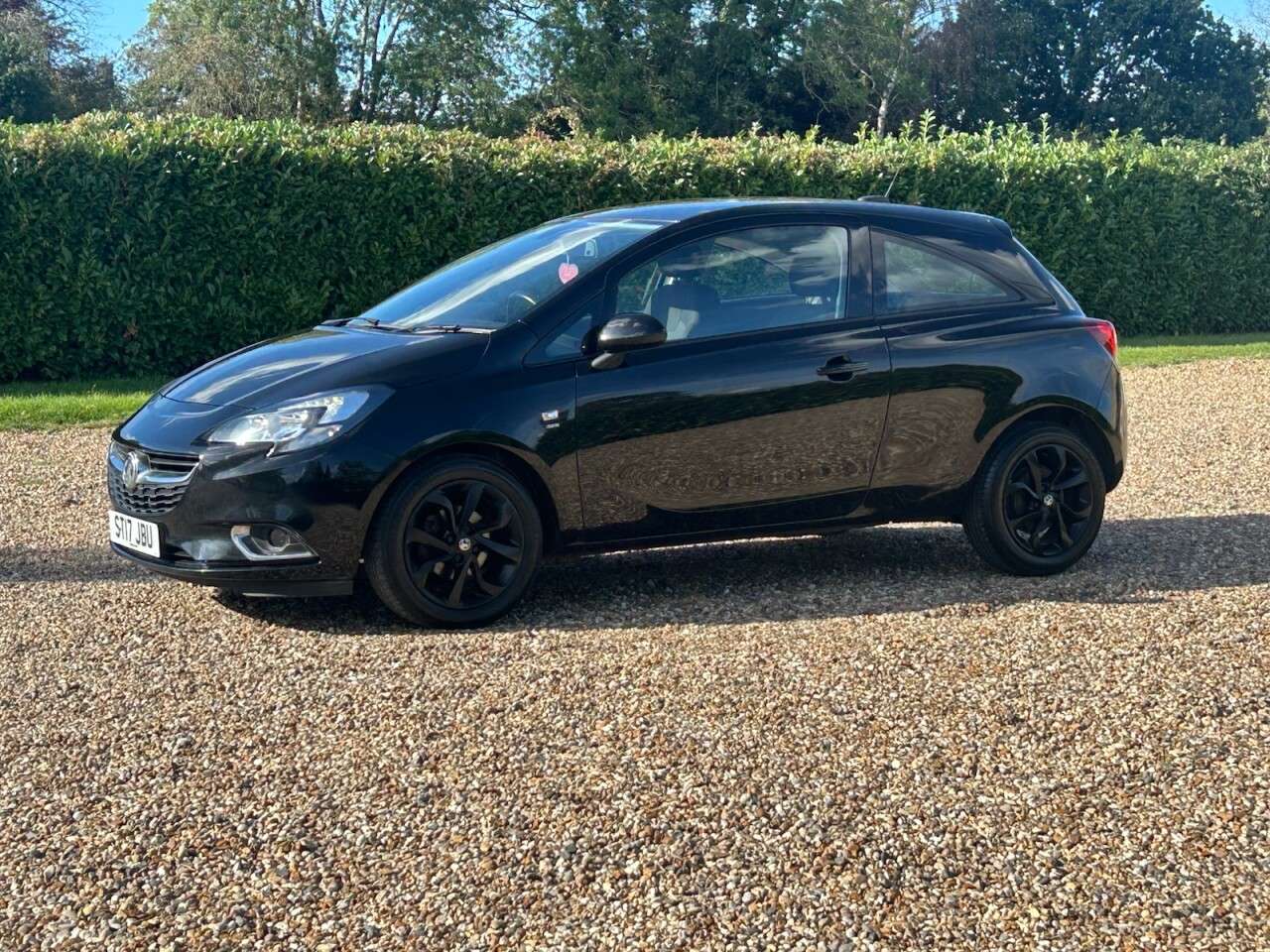2017 VAUXHALL CORSA 2017 VAUXHALL CORSA