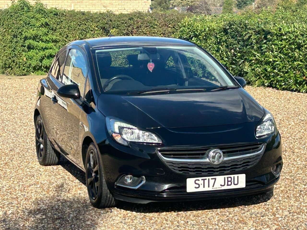 2017 VAUXHALL CORSA 2017 VAUXHALL CORSA