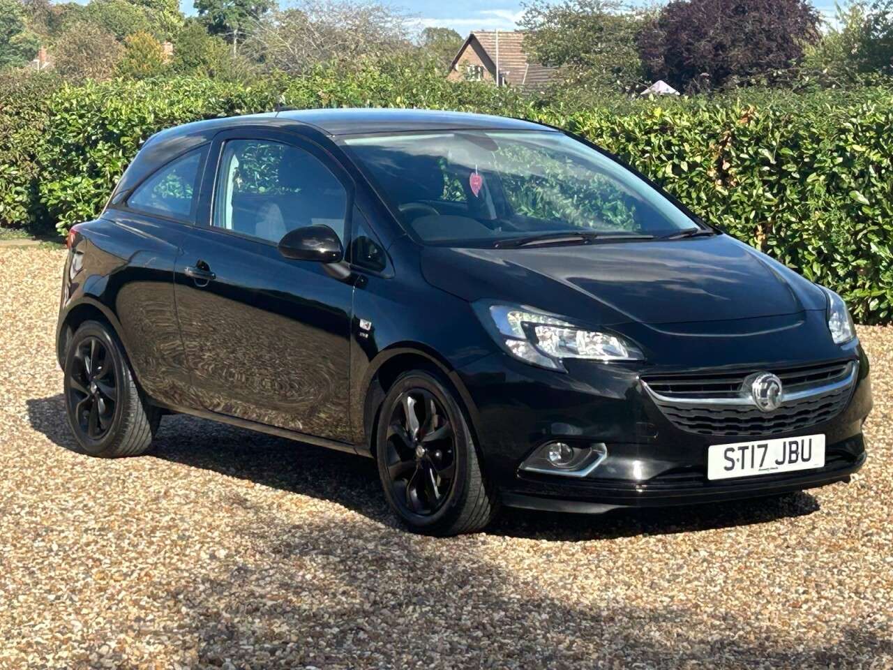 2017 VAUXHALL CORSA 2017 VAUXHALL CORSA