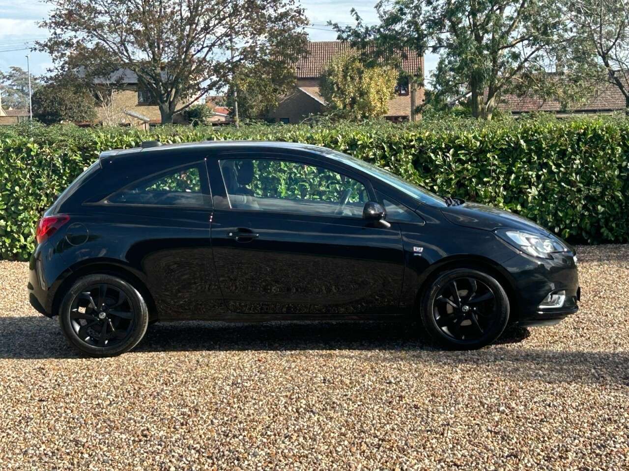 2017 VAUXHALL CORSA 2017 VAUXHALL CORSA
