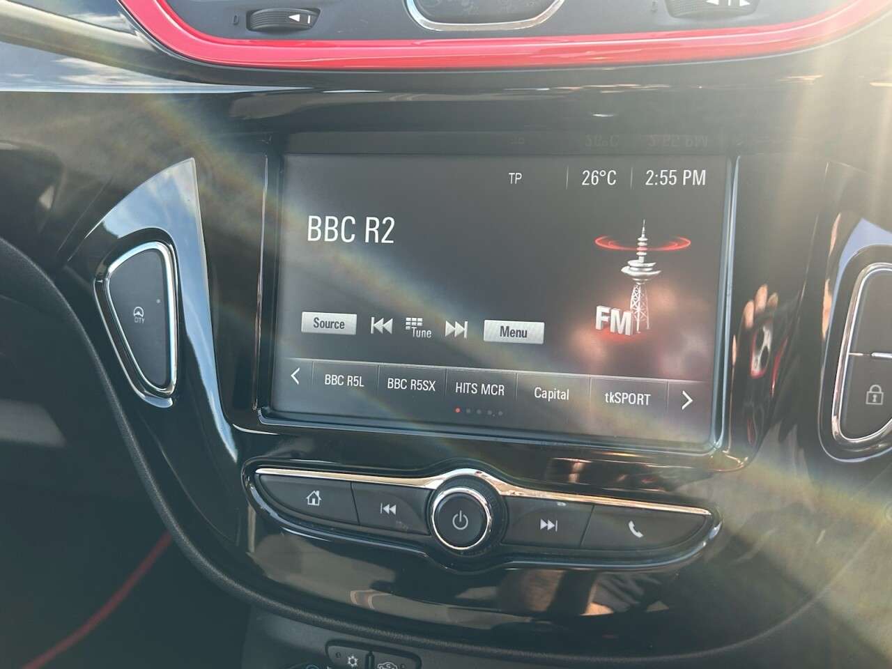 2017 VAUXHALL CORSA 2017 VAUXHALL CORSA