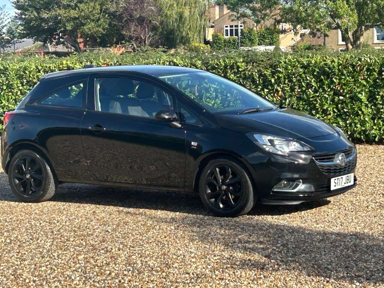 2017 VAUXHALL CORSA 2017 VAUXHALL CORSA