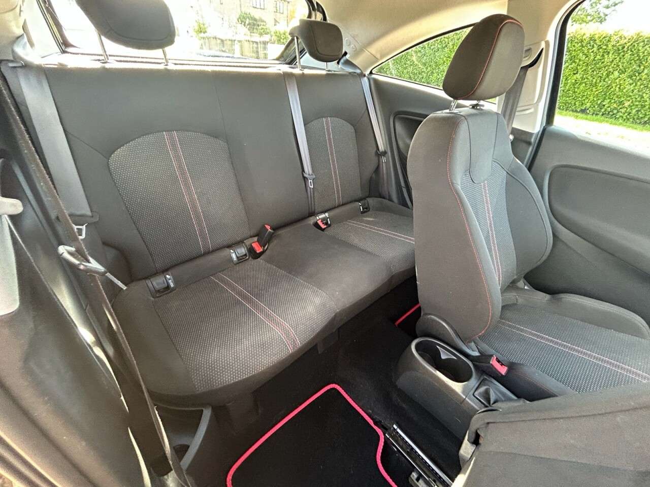 2017 VAUXHALL CORSA 2017 VAUXHALL CORSA
