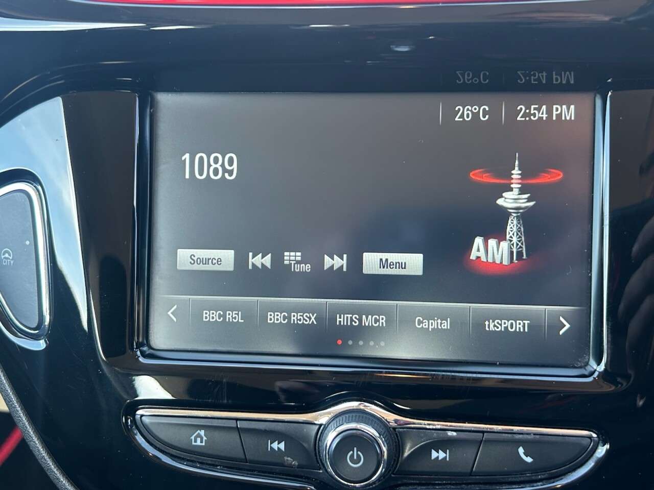 2017 VAUXHALL CORSA 2017 VAUXHALL CORSA