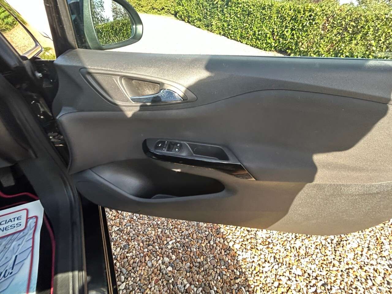 2017 VAUXHALL CORSA 2017 VAUXHALL CORSA