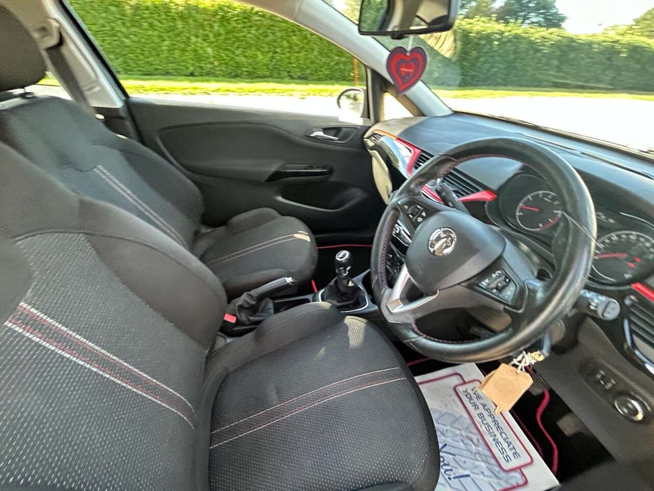 2017 VAUXHALL CORSA 2017 VAUXHALL CORSA