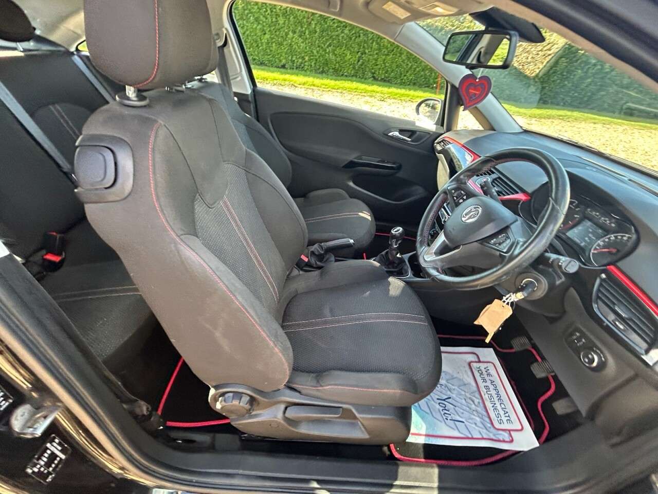 2017 VAUXHALL CORSA 2017 VAUXHALL CORSA