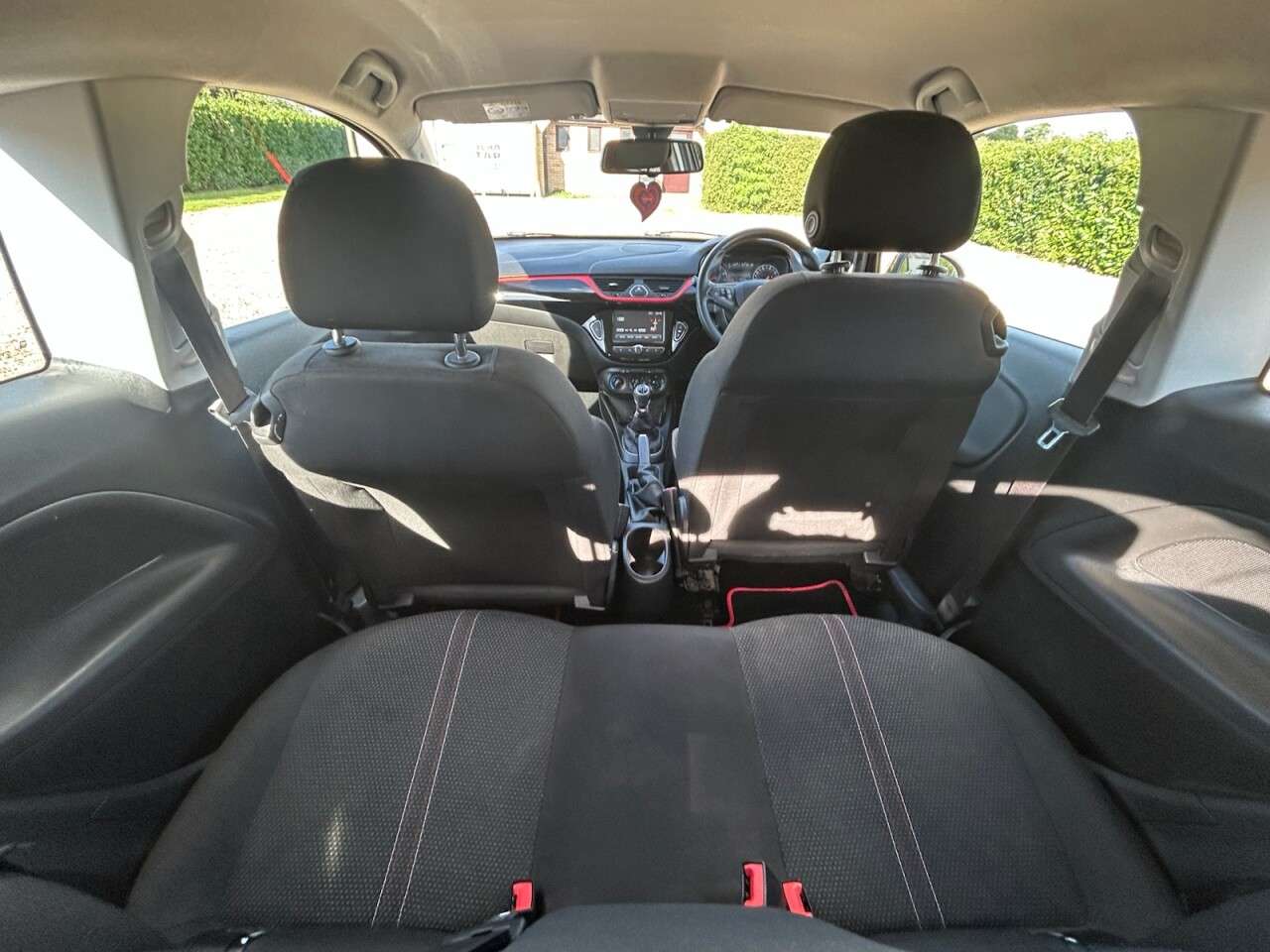 2017 VAUXHALL CORSA 2017 VAUXHALL CORSA