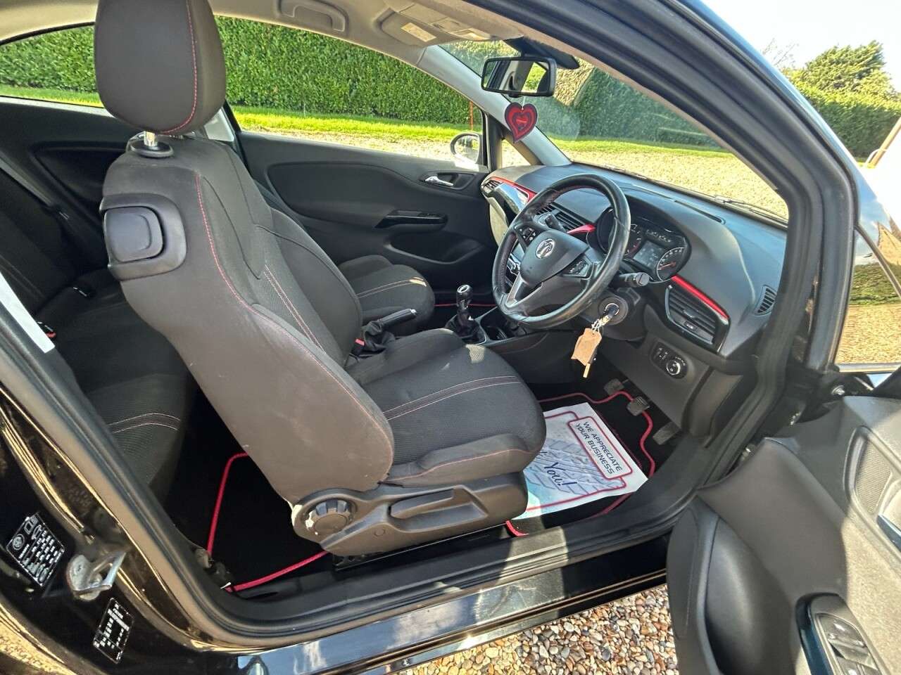 2017 VAUXHALL CORSA 2017 VAUXHALL CORSA